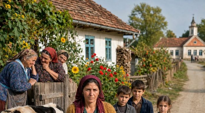 „Kako ih svih šestero možeš odvesti u školu, Vasilico, s vjetrom?“ — cijelo selo se smijalo. Majka je prodala svoju jedinu kravu i dala zavjet. 30 godina kasnije, kada se njezina posljednja kći vratila u selo, nitko se više nije smijao. „Kako ih svih šestero možeš odvesti u školu, Vasilico, s vjetrom?“ — cijelo selo se smijalo. Majka je prodala svoju jedinu kravu i dala zavjet. 30 godina kasnije, kada se njezina posljednja kći vratila u selo, nitko se više nije smijao. - featured image