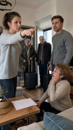 Svekrva je njenim roditeljima ponudila pod, a onda je Ivana na Markovom telefonu otkrila šta su planirali iza njenih leđa - featured image Svekrva je njenim roditeljima ponudila pod, a onda je Ivana na Markovom telefonu otkrila šta su planirali iza njenih leđa - featured image