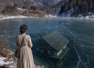 Otac joj je u nasljedstvo ostavio samo zaleđeno jezero u zaboravljenom rumunjskom selu, sve dok se ispod leda nije pojavila koliba o kojoj nitko nije želio priznati da išta zna… Otac joj je u nasljedstvo ostavio samo zaleđeno jezero u zaboravljenom rumunjskom selu, sve dok se ispod leda nije pojavila koliba o kojoj nitko nije želio priznati da išta zna… - featured image