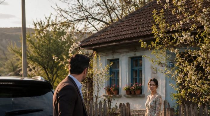 Bogataš se vratio u selo nakon 16 godina kako bi zatražio oprost od majke — ali žena na vratima otkrila je tajnu koja mu je zauvijek promijenila život