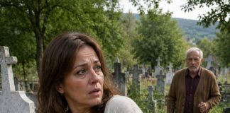 Vratila sam se u selo kako bih uredila majčin grob. Na groblju sam začula nekoga kako govori: „Raluca? Jesi li to ti, djevojčice moja?” Okrenula sam se i ukipila. Muškarac preda mnom bio je ujak Ion. Samo što mi je suprug rekao da je umro prije osam godina Vratila sam se u selo kako bih uredila majčin grob. Na groblju sam začula nekoga kako govori: „Raluca? Jesi li to ti, djevojčice moja?” Okrenula sam se i ukipila. Muškarac preda mnom bio je ujak Ion. Samo što mi je suprug rekao da je umro prije osam godina - featured image