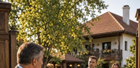 „Ne želim unuke s djevojkom sa sela!“ zagrmio je moj otac kad sam mu rekao da Ana nosi trojke. Iste sam večeri otišao od kuće i tri godine više ništa nisam tražio od njega. Kad je došao u selo, uvjeren da će me pronaći u nekoj straćari, s troje gladne djece, kako ga preklinjem da me primi natrag, izašao je iz automobila i ostao bez riječi. „Ne želim unuke s djevojkom sa sela!“ zagrmio je moj otac kad sam mu rekao da Ana nosi trojke. Iste sam večeri otišao od kuće i tri godine više ništa nisam tražio od njega. Kad je došao u selo, uvjeren da će me pronaći u nekoj straćari, s troje gladne djece, kako ga preklinjem da me primi natrag, izašao je iz automobila i ostao bez riječi. - featured image