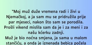 “Moj muž duže vremena radi i živi u Njemačkoj…” “Moj muž duže vremena radi i živi u Njemačkoj…” - featured image