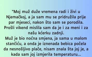 “Moj muž duže vremena radi i živi u Njemačkoj…” “Moj muž duže vremena radi i živi u Njemačkoj…” - featured image