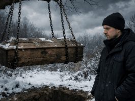 Sin je insistirao na otkopavanju groba svoje majke. Otvorivši kovčeg, on se ZASTAO… 😲😲😲 Sin je insistirao na otkopavanju groba svoje majke. Otvorivši kovčeg, on se ZASTAO… 😲😲😲 - featured image