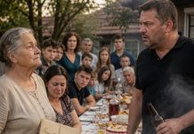 Nitko nije imao hrabrosti stati u moju obranu. Moja je kći spustila pogled, a ja sam se samo ustala, poljubila svako dijete i iz torbe izvadila omotnicu zavezanu špagom. Nitko nije imao hrabrosti stati u moju obranu. Moja je kći spustila pogled, a ja sam se samo ustala, poljubila svako dijete i iz torbe izvadila omotnicu zavezanu špagom. - featured image