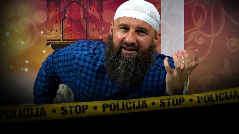 NEVIĐENI SKANDAL !!Elvedin Pezić JE deportovan u BiH, policija nije dozvolila da se pojavi na promociji knjige!!OTKRIVENI ŠOKANTNI DETALJI… - featured image
