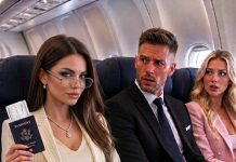 „Moj muž je rezervisao sjedišta 7A i 7B kako bi pobjegao s drugom ženom, ali je zaboravio da nakon 12 godina poznajem svaku njegovu laž. Kada me je drhtavim glasom upitao: „Šta ti radiš ovdje?“, podigla sam svoju kartu za 7C i odgovorila: „Putujem.“ Ono što nije znao jeste da je advokat već pregledao jedan prijenos novca koji bi mogao da ga uništi. „Moj muž je rezervisao sjedišta 7A i 7B kako bi pobjegao s drugom ženom, ali je zaboravio da nakon 12 godina poznajem svaku njegovu laž. Kada me je drhtavim glasom upitao: „Šta ti radiš ovdje?“, podigla sam svoju kartu za 7C i odgovorila: „Putujem.“ Ono što nije znao jeste da je advokat već pregledao jedan prijenos novca koji bi mogao da ga uništi. - featured image