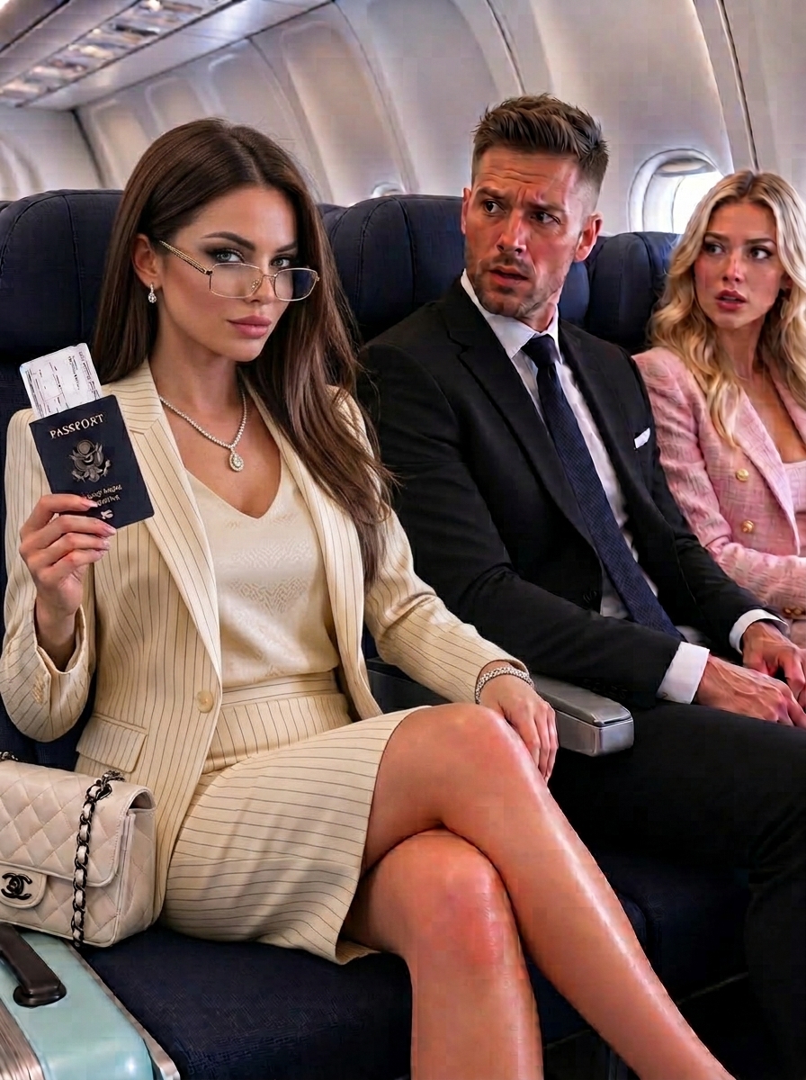 „Moj muž je rezervisao sjedišta 7A i 7B kako bi pobjegao s drugom ženom, ali je zaboravio da nakon 12 godina poznajem svaku njegovu laž. Kada me je drhtavim glasom upitao: „Šta ti radiš ovdje?“, podigla sam svoju kartu za 7C i odgovorila: „Putujem.“ Ono što nije znao jeste da je advokat već pregledao jedan prijenos novca koji bi mogao da ga uništi. - featured image „Moj muž je rezervisao sjedišta 7A i 7B kako bi pobjegao s drugom ženom, ali je zaboravio da nakon 12 godina poznajem svaku njegovu laž. Kada me je drhtavim glasom upitao: „Šta ti radiš ovdje?“, podigla sam svoju kartu za 7C i odgovorila: „Putujem.“ Ono što nije znao jeste da je advokat već pregledao jedan prijenos novca koji bi mogao da ga uništi. - featured image