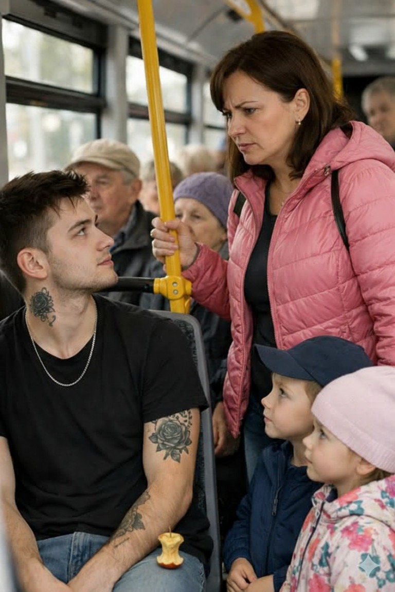 Neugodan sukob u autobusu završio se neočekivanim otkrićem: mladić s protezom promijenio je cijeli ton rasprave - featured image Neugodan sukob u autobusu završio se neočekivanim otkrićem: mladić s protezom promijenio je cijeli ton rasprave - featured image
