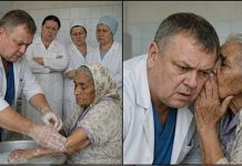 “Kada medicinske sestre nisu htjele da operu smrdljivu staru Romkinju, glavni ljekar je bez riječi zasukao rukave i uradio to sam. Prije nego što je otišla, starica mu je jedva čujno šapnula: ‘Sutra nemoj operisati bogataša. Prvo provjeri džep anesteziologa.’ A kada je pogledao unutra, sledio se od šoka… 😲😲😲” “Kada medicinske sestre nisu htjele da operu smrdljivu staru Romkinju, glavni ljekar je bez riječi zasukao rukave i uradio to sam. Prije nego što je otišla, starica mu je jedva čujno šapnula: ‘Sutra nemoj operisati bogataša. Prvo provjeri džep anesteziologa.’ A kada je pogledao unutra, sledio se od šoka… 😲😲😲” - featured image