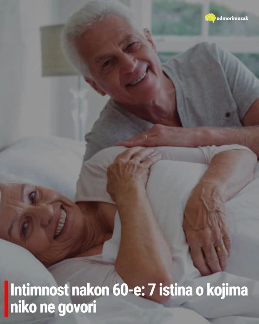 Šta se mijenja u bliskosti nakon šezdesete: sedam važnih istina o kojima se malo govori - featured image Šta se mijenja u bliskosti nakon šezdesete: sedam važnih istina o kojima se malo govori - featured image