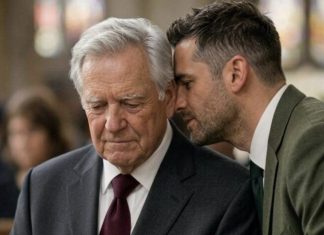 Na sprovodu moje kćeri, moj zet nagnuo se bliže i promrmljao: „Imaš 24 sata da izađeš iz moje kuće.” Na sprovodu moje kćeri, moj zet nagnuo se bliže i promrmljao: „Imaš 24 sata da izađeš iz moje kuće.” - featured image
