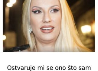 Ostvaruje mi se ono što sam godinama priželjkivala, pIodna sam ipak, čudo će da se rodi: Rada Manojlović nikad sretnija, svi joj čestitaju na prin0vi Ostvaruje mi se ono što sam godinama priželjkivala, pIodna sam ipak, čudo će da se rodi: Rada Manojlović nikad sretnija, svi joj čestitaju na prin0vi - featured image