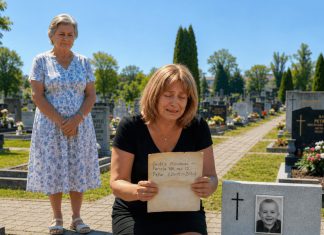 Požutjeli papirić iz starog kaputa razotkrio je Sašinu tajnu koju je godinama skrivao od porodice Požutjeli papirić iz starog kaputa razotkrio je Sašinu tajnu koju je godinama skrivao od porodice - featured image