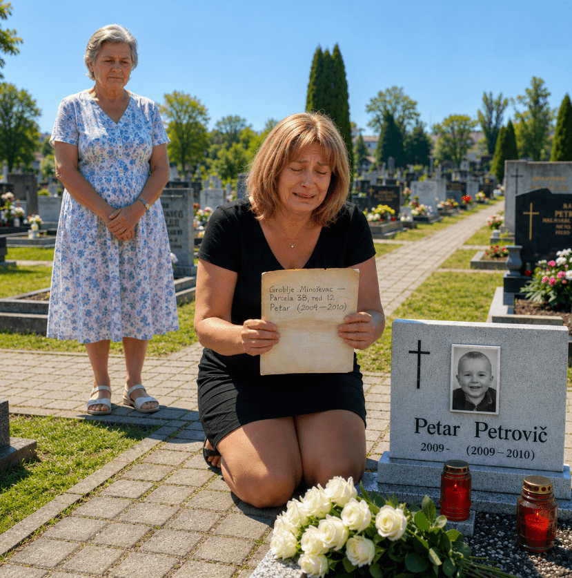 Požutjeli papirić iz starog kaputa razotkrio je Sašinu tajnu koju je godinama skrivao od porodice - featured image Požutjeli papirić iz starog kaputa razotkrio je Sašinu tajnu koju je godinama skrivao od porodice - featured image