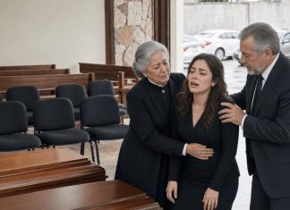 Moji roditelji nisu došli na sprovod mog supruga i naše dvoje djece jer je bio rođendan moje sestre. Kad sam ih preklinjala da dođu, moj je otac potpuno mirno rekao: „Danas je rođendan tvoje sestre. Ne možemo doći.“ Moji roditelji nisu došli na sprovod mog supruga i naše dvoje djece jer je bio rođendan moje sestre. Kad sam ih preklinjala da dođu, moj je otac potpuno mirno rekao: „Danas je rođendan tvoje sestre. Ne možemo doći.“ - featured image