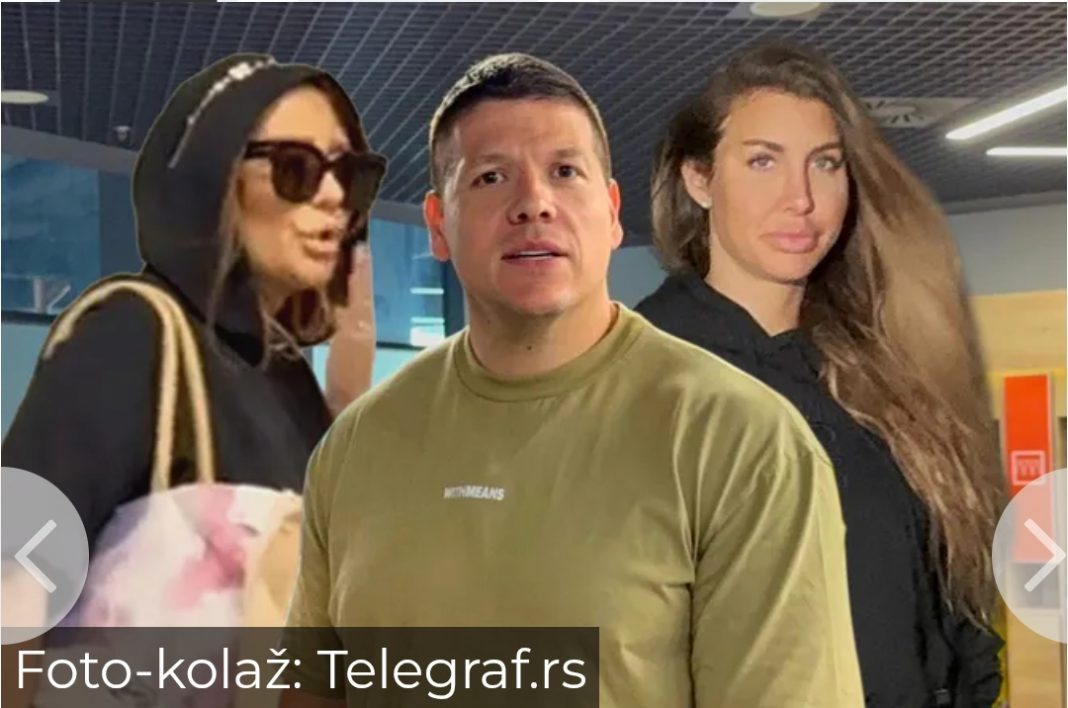 Oglasio se Rale, klupko se odmotalo: Sloba i Ana su u tajnoj vezi? - featured image Oglasio se Rale, klupko se odmotalo: Sloba i Ana su u tajnoj vezi? - featured image