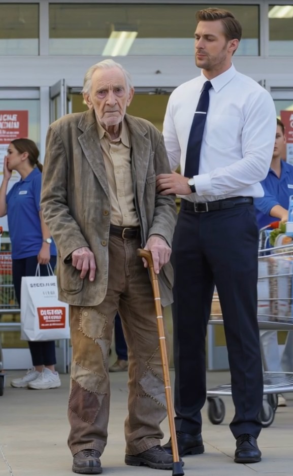 Milijarder iz Teksasa se prerušio u beskućnika i ušao u svoj market da bi otkrio kome može ostaviti naslijeđe - featured image