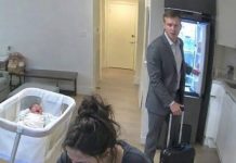 Vratio sam se kući potpuno neočekivano u novogodišnjoj noći, nestrpljiv da iznenadim svoju suprugu i prvi put uzmem u naručje našeg tek rođenog sina. Vratio sam se kući potpuno neočekivano u novogodišnjoj noći, nestrpljiv da iznenadim svoju suprugu i prvi put uzmem u naručje našeg tek rođenog sina. - featured image