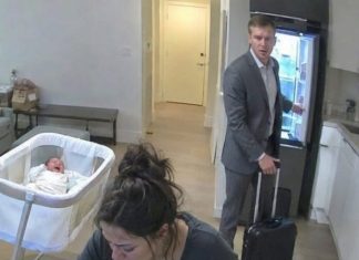 Vratio sam se kući potpuno neočekivano u novogodišnjoj noći, nestrpljiv da iznenadim svoju suprugu i prvi put uzmem u naručje našeg tek rođenog sina. Vratio sam se kući potpuno neočekivano u novogodišnjoj noći, nestrpljiv da iznenadim svoju suprugu i prvi put uzmem u naručje našeg tek rođenog sina. - featured image
