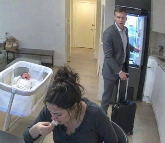 Vratio sam se kući potpuno neočekivano u novogodišnjoj noći, nestrpljiv da iznenadim svoju suprugu i prvi put uzmem u naručje našeg tek rođenog sina. Vratio sam se kući potpuno neočekivano u novogodišnjoj noći, nestrpljiv da iznenadim svoju suprugu i prvi put uzmem u naručje našeg tek rođenog sina. - featured image