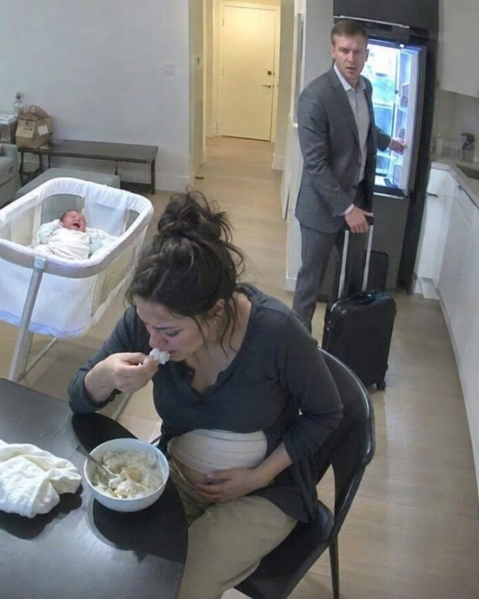 Vratio sam se kući potpuno neočekivano u novogodišnjoj noći, nestrpljiv da iznenadim svoju suprugu i prvi put uzmem u naručje našeg tek rođenog sina. - featured image Vratio sam se kući potpuno neočekivano u novogodišnjoj noći, nestrpljiv da iznenadim svoju suprugu i prvi put uzmem u naručje našeg tek rođenog sina. - featured image