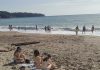 Panika kod Sutomora, JEZIVO MORSKO STVORENJE sledilo kupače!SVI PREDTRAVLJENI POBJEGLI SA PLAŽE GLAVOM BEZ OBZIRA!!! Panika kod Sutomora, JEZIVO MORSKO STVORENJE sledilo kupače!SVI PREDTRAVLJENI POBJEGLI SA PLAŽE GLAVOM BEZ OBZIRA!!! - featured image