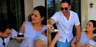 „Hej, polako, Bucko“, rekao je moj zet i odgurnuo ruku moje kćeri od torte dok je u naručju držala njihovu tromjesečnu bebu — tada još nisam znala da je ponižavanje pred nama bilo samo najmanji dio onoga što joj je mjesecima radio iza zatvorenih vrata „Hej, polako, Bucko“, rekao je moj zet i odgurnuo ruku moje kćeri od torte dok je u naručju držala njihovu tromjesečnu bebu — tada još nisam znala da je ponižavanje pred nama bilo samo najmanji dio onoga što joj je mjesecima radio iza zatvorenih vrata - featured image