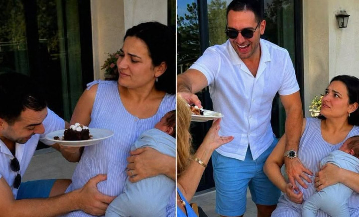 „Hej, polako, Bucko“, rekao je moj zet i odgurnuo ruku moje kćeri od torte dok je u naručju držala njihovu tromjesečnu bebu — tada još nisam znala da je ponižavanje pred nama bilo samo najmanji dio onoga što joj je mjesecima radio iza zatvorenih vrata - featured image „Hej, polako, Bucko“, rekao je moj zet i odgurnuo ruku moje kćeri od torte dok je u naručju držala njihovu tromjesečnu bebu — tada još nisam znala da je ponižavanje pred nama bilo samo najmanji dio onoga što joj je mjesecima radio iza zatvorenih vrata - featured image
