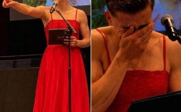 Moj sin je prošetao preko pozornice za maturu u jarko crvenoj haljini dok se auditorij hihotao – ono što je učinio za mene ostavilo me bez riječi Moj sin je prošetao preko pozornice za maturu u jarko crvenoj haljini dok se auditorij hihotao – ono što je učinio za mene ostavilo me bez riječi - featured image