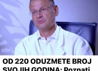 OD 220 ODUZMETE BROJ SVOJIH GODINA: Poznati kardiolog otkrio SAVJET – OVO SVI TREBAJU ZNATI OD 220 ODUZMETE BROJ SVOJIH GODINA: Poznati kardiolog otkrio SAVJET – OVO SVI TREBAJU ZNATI - featured image