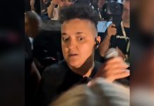 Viralni snimak s koncerta Marije Šerifović otvorio raspravu o granicama između izvođača i publike Viralni snimak s koncerta Marije Šerifović otvorio raspravu o granicama između izvođača i publike - featured image