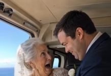 Bogata 79-godišnja žena nije osjetila strast s muškarcem čak 52 godine — sve dok se nije zaljubila u mnogo mlađeg muškarca i povjerovala da je napokon ponovno pronašla ljubav i strast. Ali na dan njihova vjenčanja gurnuo ju je iz helikoptera, ne znajući da će se njegov „savršeni“ plan uskoro potpuno raspasti… Bogata 79-godišnja žena nije osjetila strast s muškarcem čak 52 godine — sve dok se nije zaljubila u mnogo mlađeg muškarca i povjerovala da je napokon ponovno pronašla ljubav i strast. Ali na dan njihova vjenčanja gurnuo ju je iz helikoptera, ne znajući da će se njegov „savršeni“ plan uskoro potpuno raspasti… - featured image