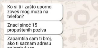 Neobični pozivi na muževljev telefon doveli su suprugu do poruke i fotografije koja joj je promijenila pogled na brak Neobični pozivi na muževljev telefon doveli su suprugu do poruke i fotografije koja joj je promijenila pogled na brak - featured image