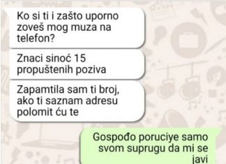 Neobični pozivi na muževljev telefon doveli su suprugu do poruke i fotografije koja joj je promijenila pogled na brak Neobični pozivi na muževljev telefon doveli su suprugu do poruke i fotografije koja joj je promijenila pogled na brak - featured image