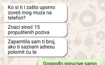Neobični pozivi na muževljev telefon doveli su suprugu do poruke i fotografije koja joj je promijenila pogled na brak Neobični pozivi na muževljev telefon doveli su suprugu do poruke i fotografije koja joj je promijenila pogled na brak - featured image