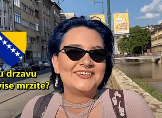 Sarajlije na provokativno pitanje odgovorile bez mržnje: politika je jedno, ljudi drugo Sarajlije na provokativno pitanje odgovorile bez mržnje: politika je jedno, ljudi drugo - featured image