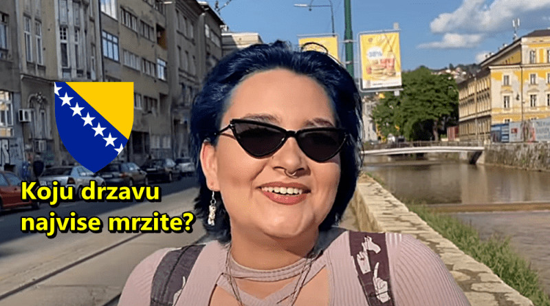 Sarajlije na provokativno pitanje odgovorile bez mržnje: politika je jedno, ljudi drugo - featured image Sarajlije na provokativno pitanje odgovorile bez mržnje: politika je jedno, ljudi drugo - featured image