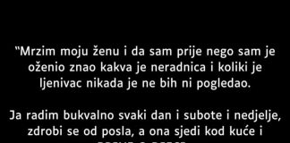 Muškarac tvrdi da ga brak guši: sumnje, zamor i rastuće nepovjerenje nakon sedam do osam godina zajedničkog života Muškarac tvrdi da ga brak guši: sumnje, zamor i rastuće nepovjerenje nakon sedam do osam godina zajedničkog života - featured image