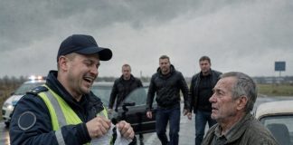 Saobraćajni inspektor je pocepao dokumente penzionera i počeo se smijati… Minutu kasnije, trojica u civilu su stigla… 😲😲😲 Saobraćajni inspektor je pocepao dokumente penzionera i počeo se smijati… Minutu kasnije, trojica u civilu su stigla… 😲😲😲 - featured image