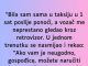 “Bila sam sama u taksiju u 1 sat poslije ponoći…” “Bila sam sama u taksiju u 1 sat poslije ponoći…” - featured image