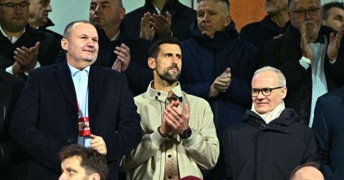 Riječi Edina Džeke o Novaku Đokoviću odzvanjaju Srbijom, ali i cijelim Balkanom - featured image