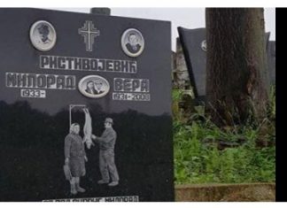 Ovako nešto postoji samo u Srbiji! Ljudi kada vide ovaj spomenik moraju da ga slikaju! KADA vidite šta piše dole šokirat će te se (FOTO) Ovako nešto postoji samo u Srbiji! Ljudi kada vide ovaj spomenik moraju da ga slikaju! KADA vidite šta piše dole šokirat će te se (FOTO) - featured image