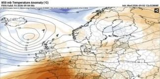 DOLAZI NOVI TOPLOTNI TALAS IZ SAHARE: Ljeto se ne predaje, temperature na Balkanu idu i do…