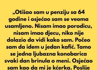 Nakon što sam otišao u penziju sa 64 godine, osjećao sam se veoma usamljeno. Nakon što sam otišao u penziju sa 64 godine, osjećao sam se veoma usamljeno. - featured image