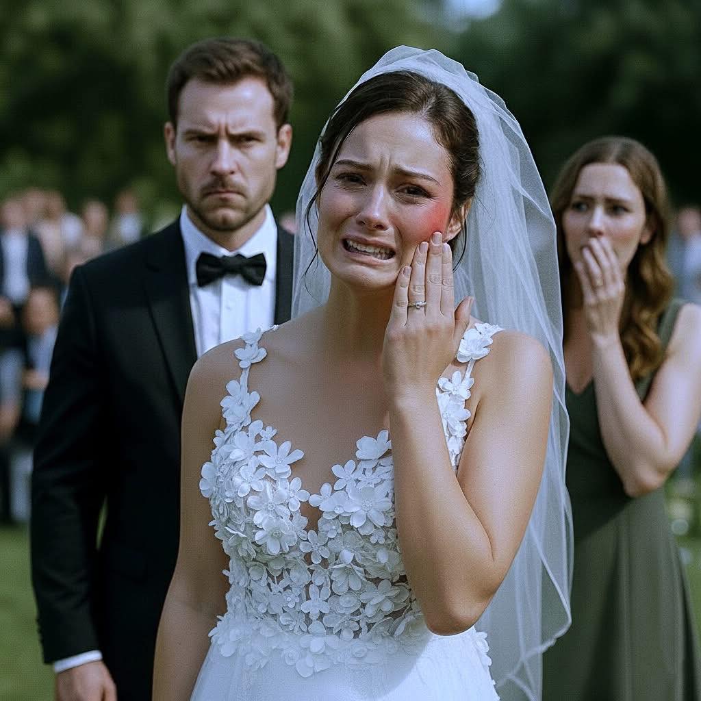 Njegova sestra mu je šapnula laž, a on me osramotio pred svima — 5 minuta kasnije, sala je zanemela - featured image