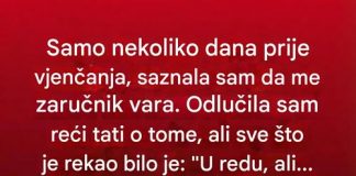 Na dan vjenčanja izabrala sam druga vrata i započela novi život Na dan vjenčanja izabrala sam druga vrata i započela novi život - featured image