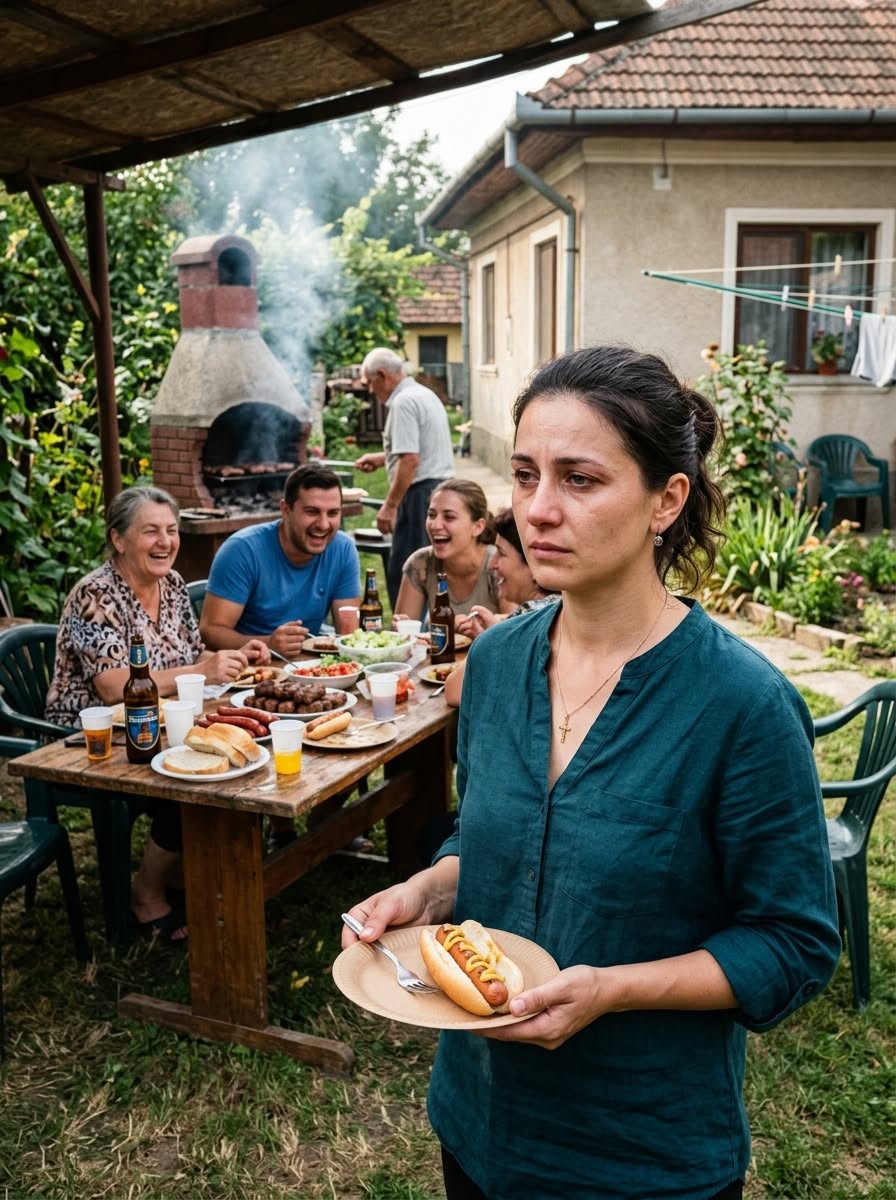 Mama mi je na roštilju rekla da, ako sutra nestanem, nitko me ne bi ni primijetio. Tada sam otišla ne osvrnuvši se. - featured image Mama mi je na roštilju rekla da, ako sutra nestanem, nitko me ne bi ni primijetio. Tada sam otišla ne osvrnuvši se. - featured image