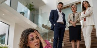 Moja svekrva je bacila večeru na pod, moja šogorica me gurnula, a moj muž je jednostavno rekao: „Sama si to napravila.“ Šutke sam očistila krv, ostavila dovoljno hrane za dva dana i prodala kuću za koju su svi mislili da je moja